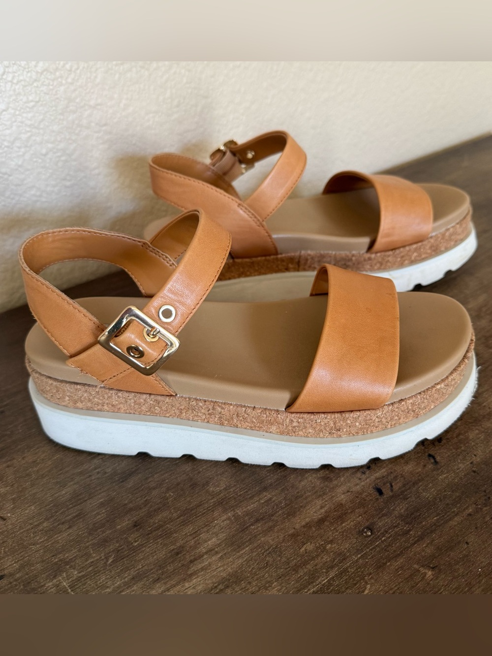 Madden Marissa Wedge Sandal